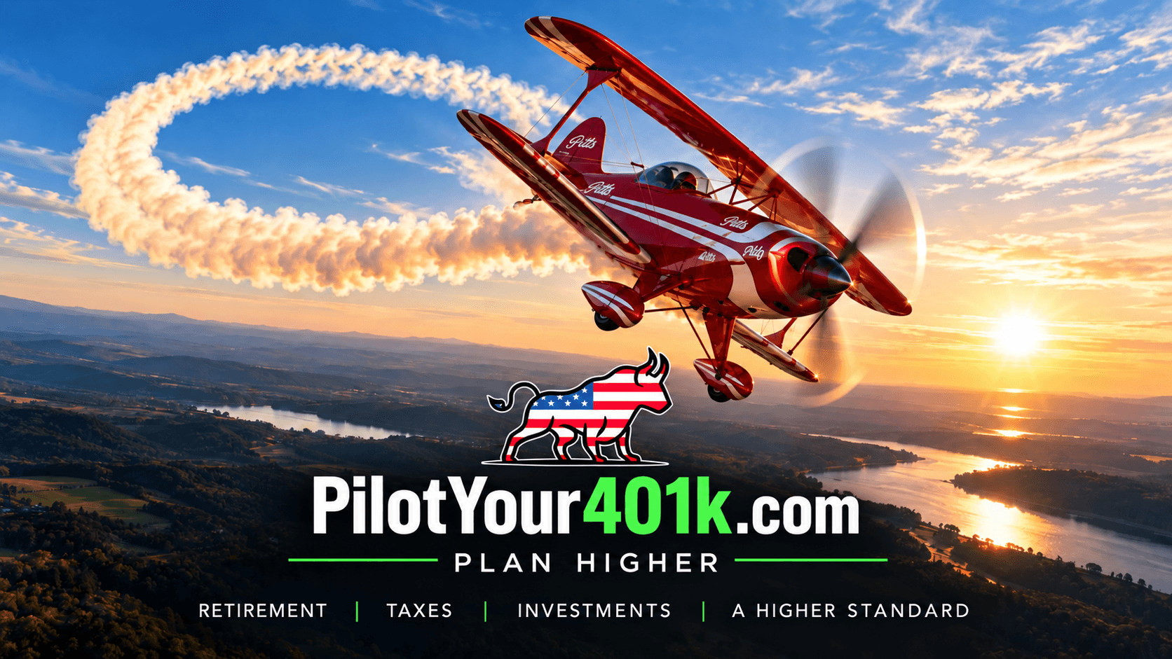 Readback: Are You Flying the Right Retirement Plan? — coming soon