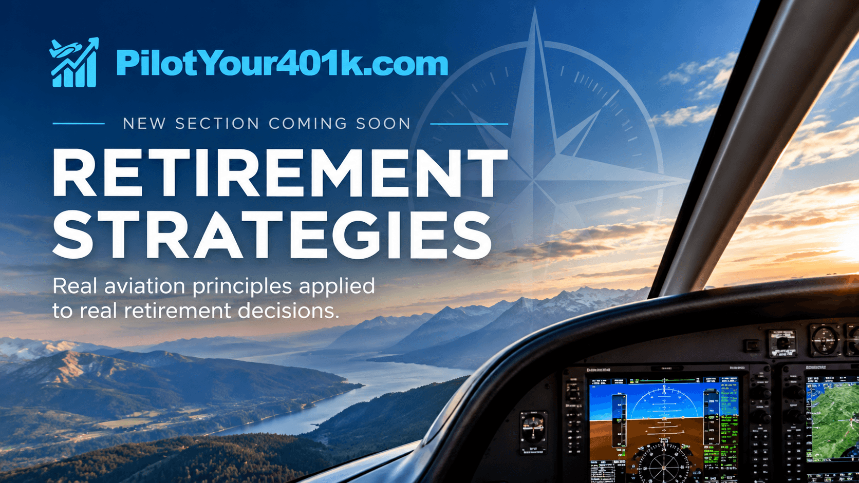 PilotYour401k Retirement Strategies — coming soon